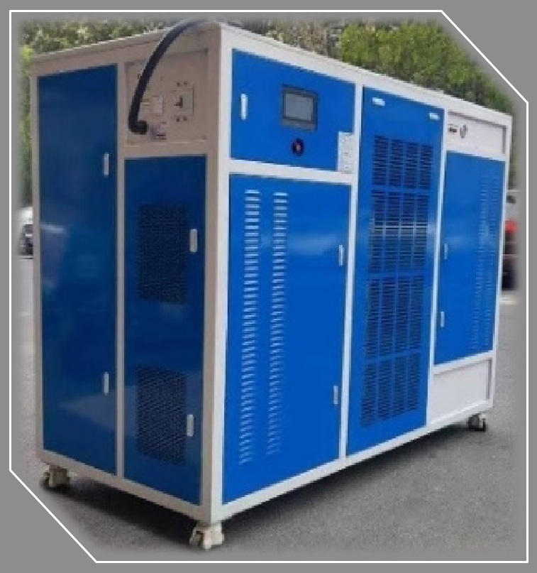 Dcarbonising Machinery Boiler - Capacity: 50 Kva Rated