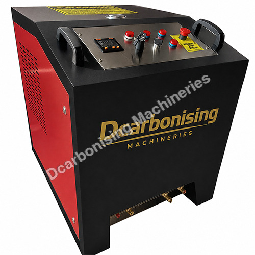 Steam Washing Machine - Capacity: Custom/Varies