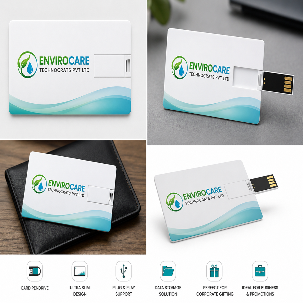 Atm Card Usb PenDrive