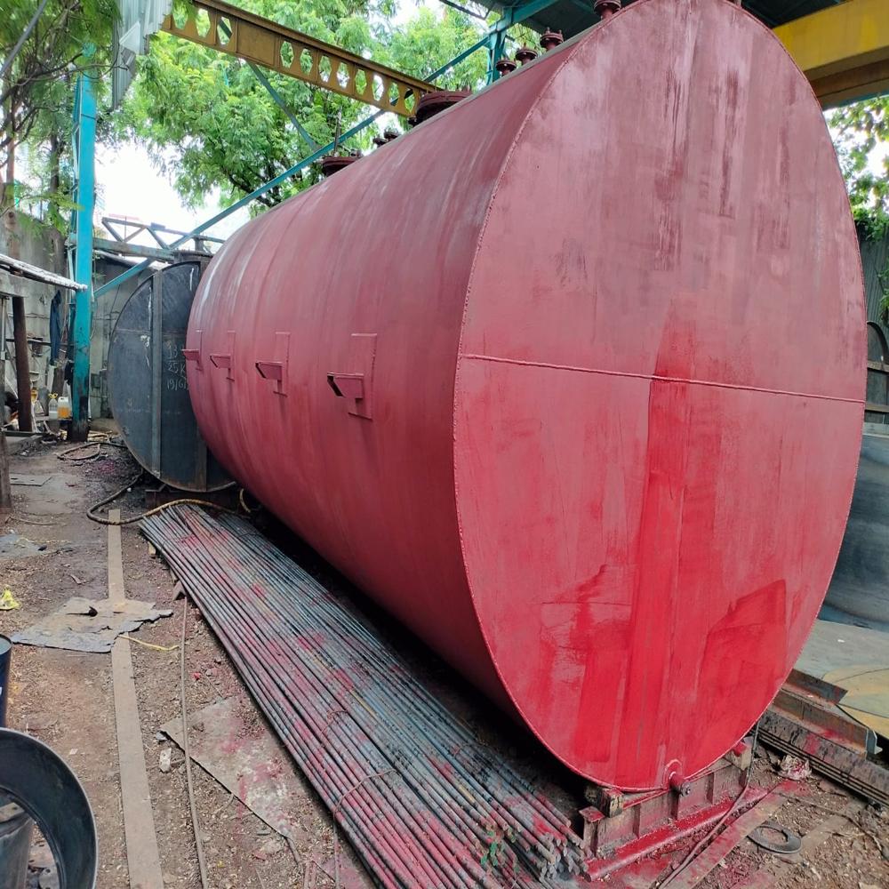 Underground Water Storage Tanks