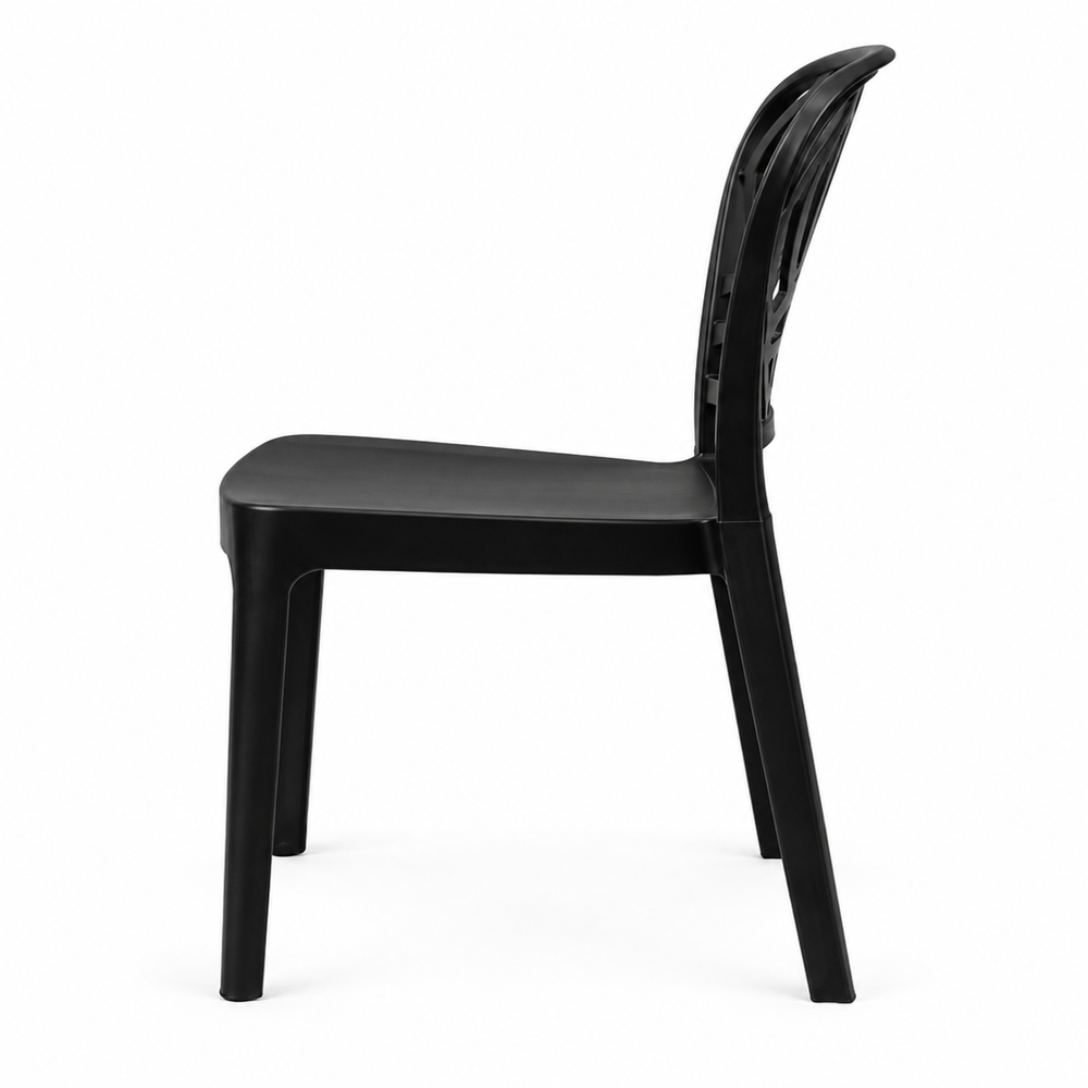 Arm less chair