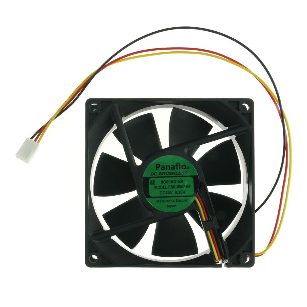 PANAFLO FBK-09A24M 24V DC 0.1A 9025mm Ball Bearing Industrial Axial Cooling Fan