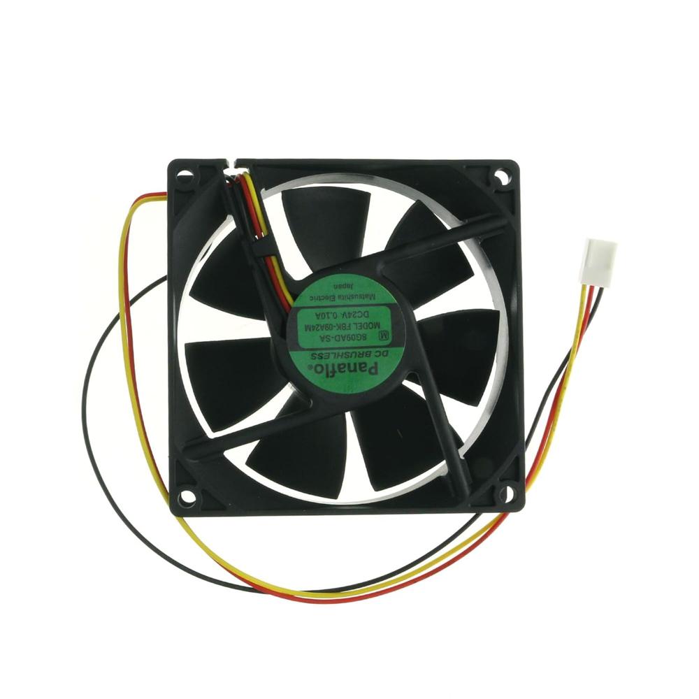 PANAFLO FBK-09A24M 24V DC 0.1A 9025mm Ball Bearing Industrial Axial Cooling Fan