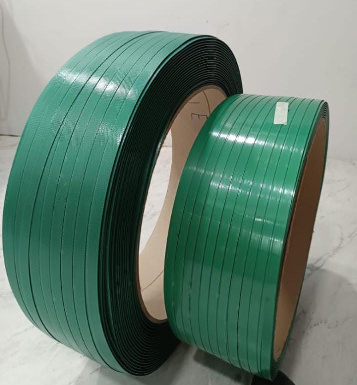 Pet Strap Roll - Application: Packaging