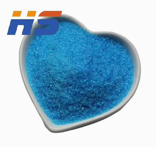 Copper(Ii) Sulfate Pentahydrate - Application: Industrial