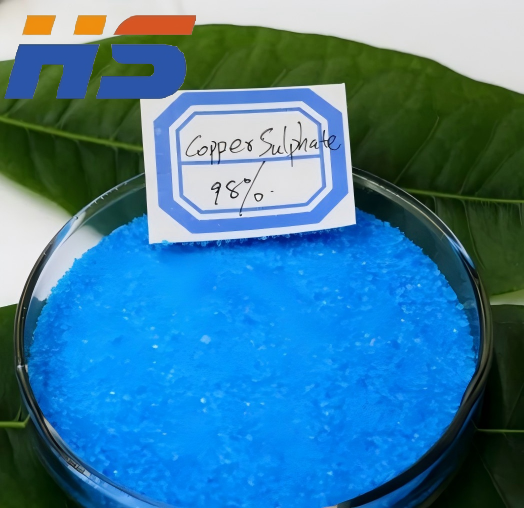 Copper(II) Sulfate Pentahydrate