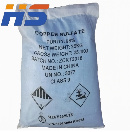 Copper(II) Sulfate Pentahydrate