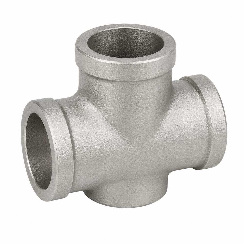 Casting Stainless Steel Pipe Fittings