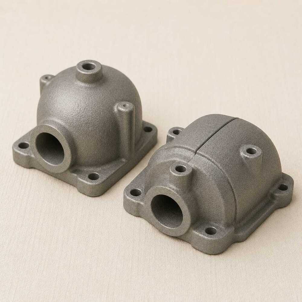 Intake Valve Casting Assembly