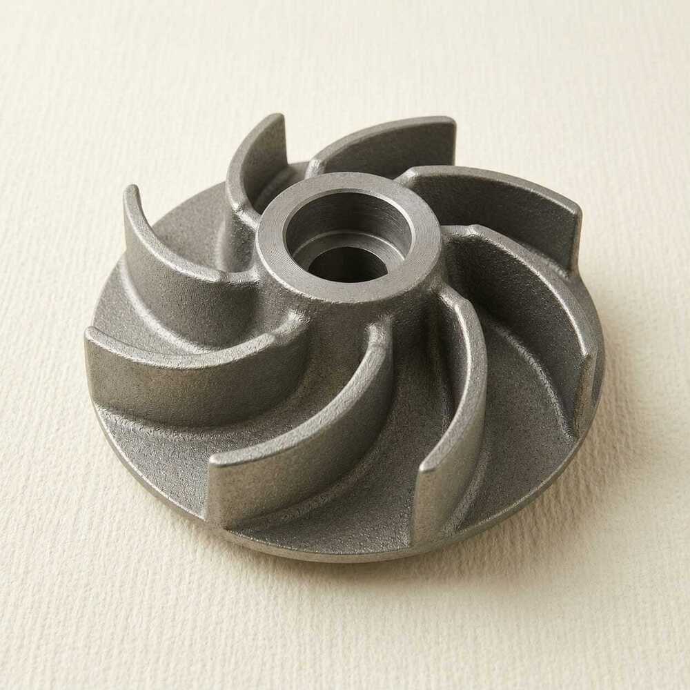 Pumps Casting Parts