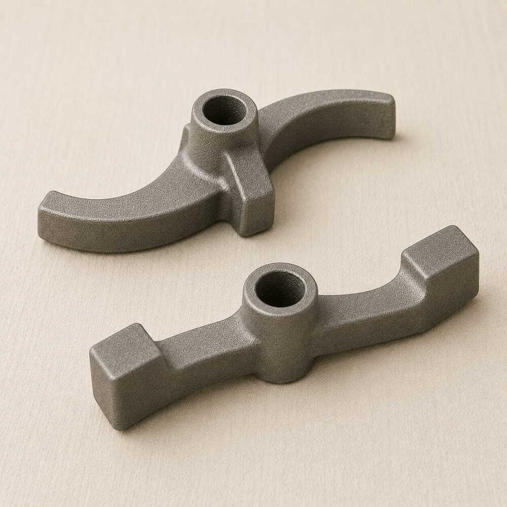 Roller Rocker Arm Casting Parts