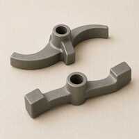 Roller Rocker Arm Casting Parts