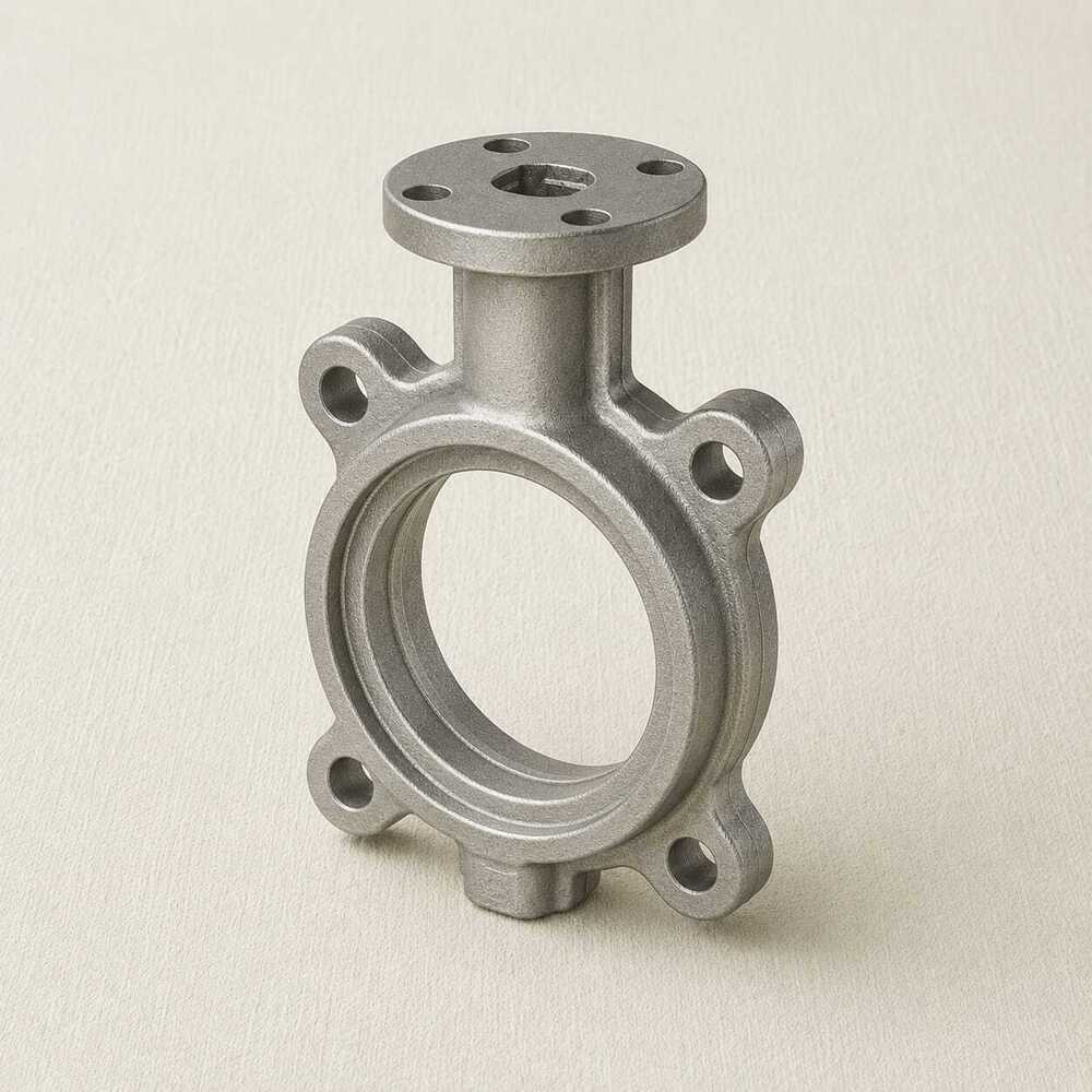 Valve Casting Parts