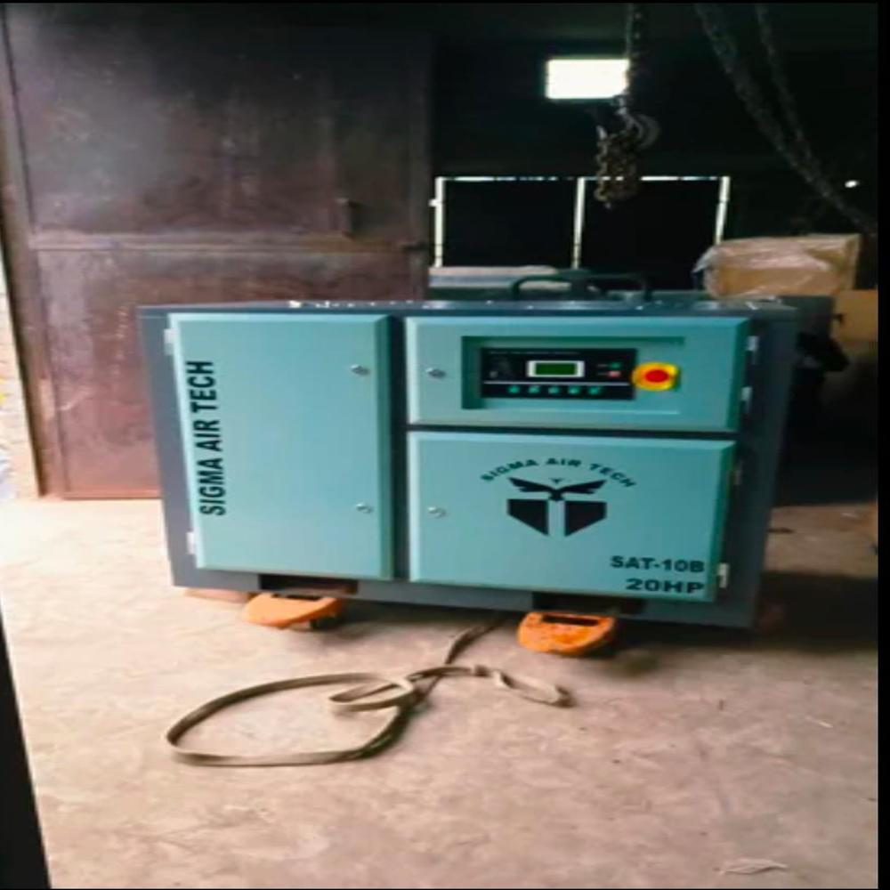 30 HP Screw Air Compressor