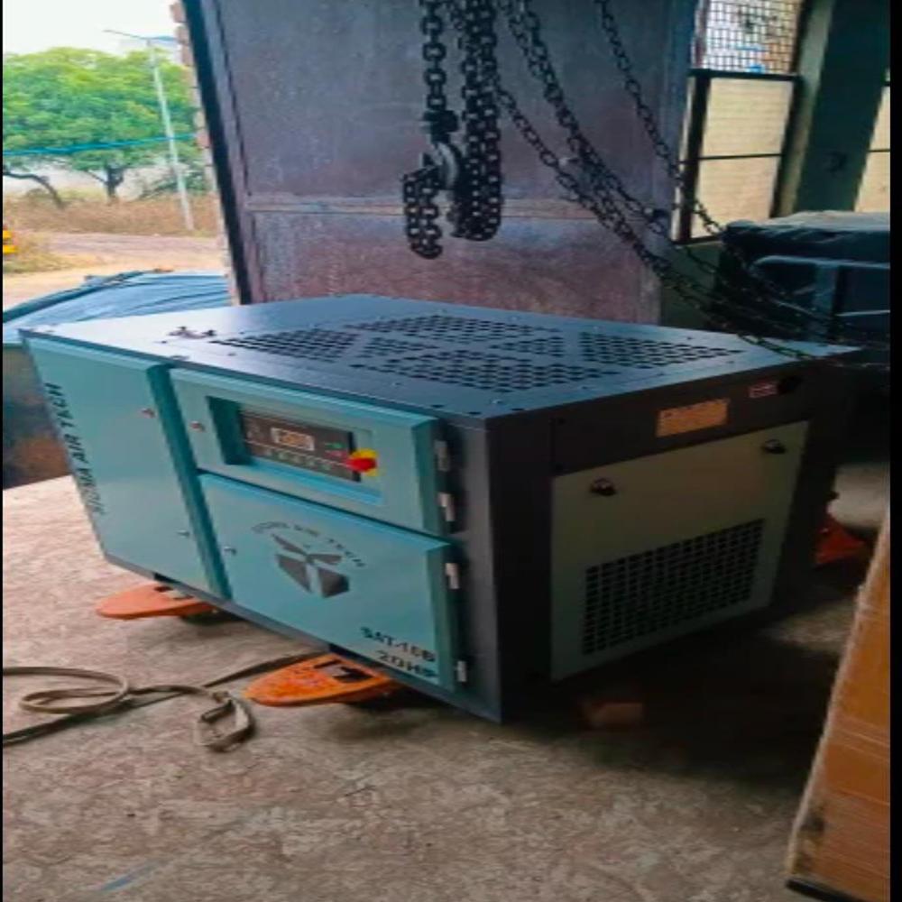 30 HP Screw Air Compressor