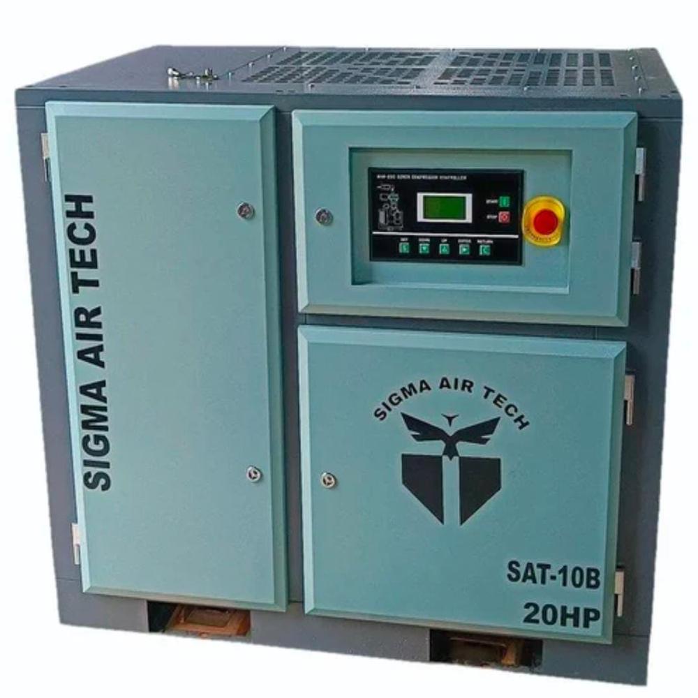 30 HP Screw Air Compressor