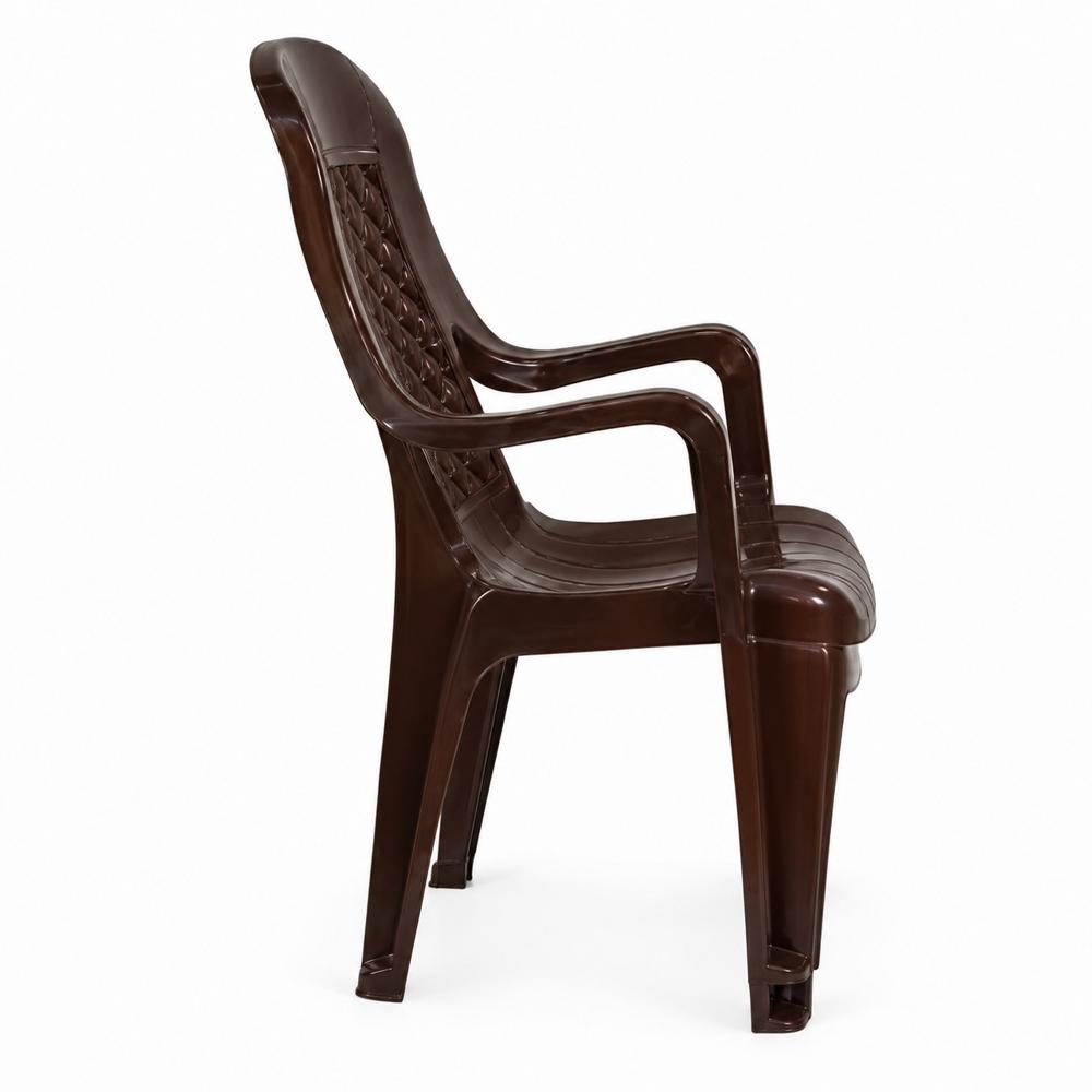Hand Rest Plastic Chair - Application: Ideal For Homes