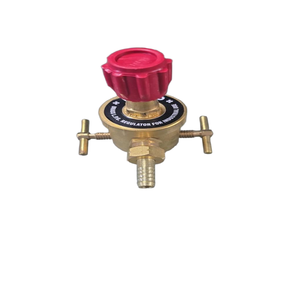 Brass Lpg Gas Regulator - Diameter: 20 Meter (M)