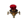Brass LPG Gas Regulator