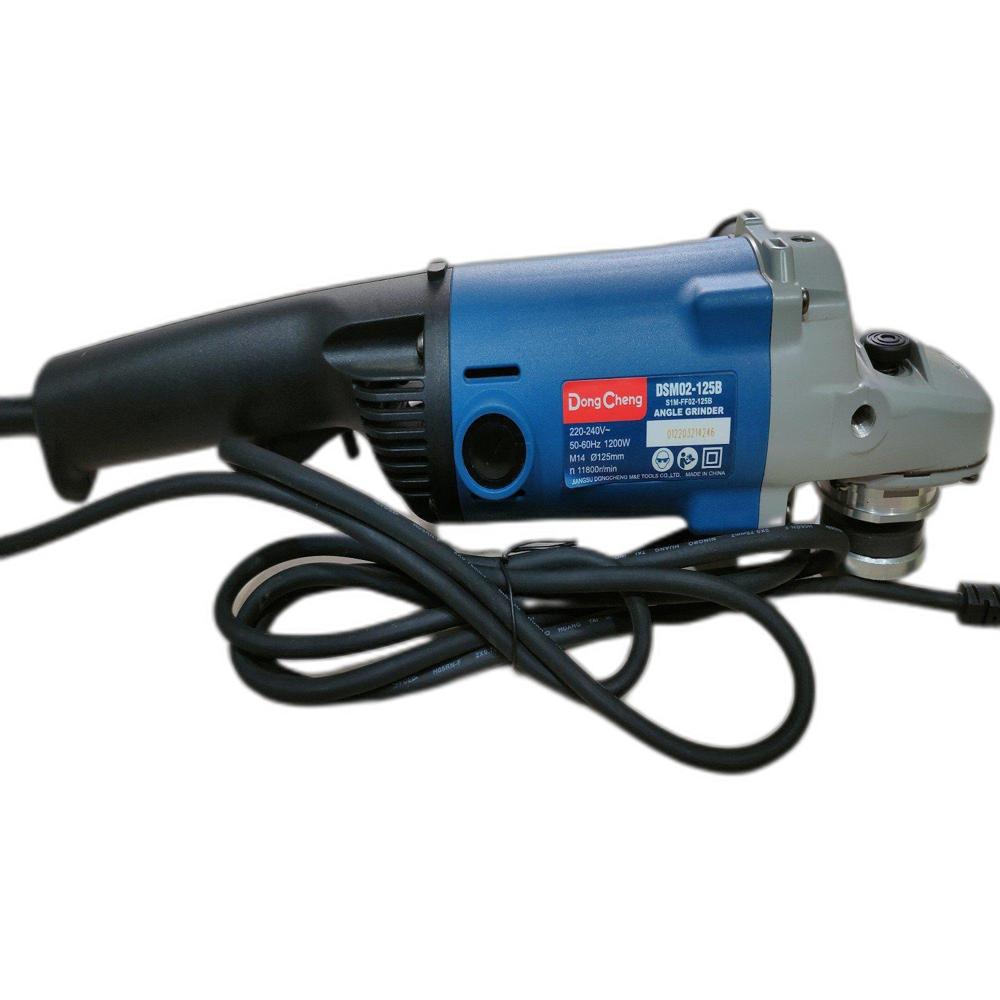 DONGCHENG DSM02/125B Angle Grinder