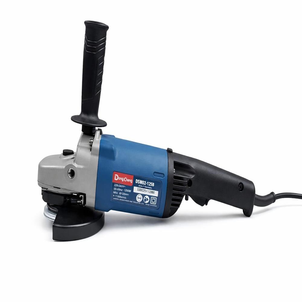 DONGCHENG DSM02/125B Angle Grinder