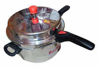 2 Ltr Aluminum Pressure Cooker