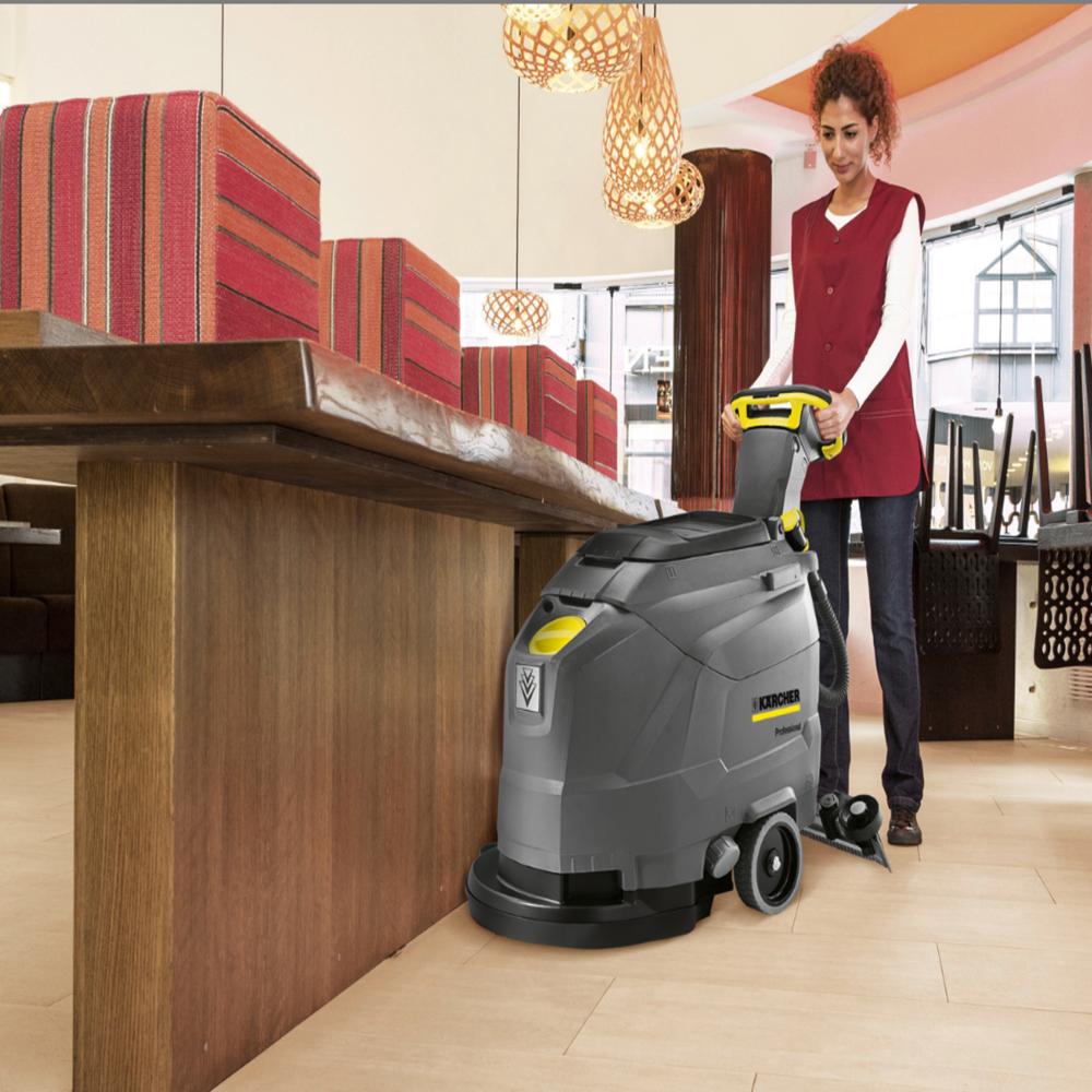 Karcher BD 43/40 C Ep Floor Scrubber Dryer