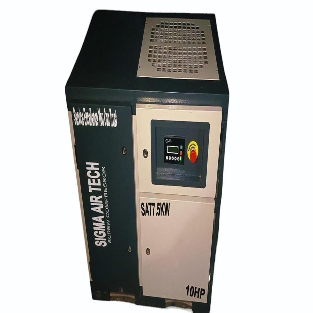 10 Hp Screw Air Compressor
