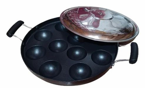 Indofly Non Stick Appam Pan