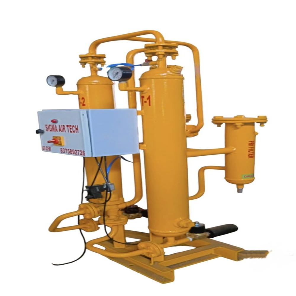 Desiccant Air Dryers