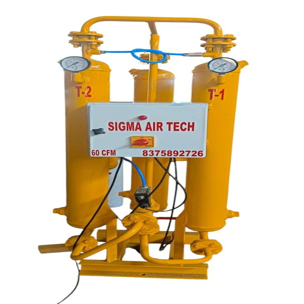 Desiccant Air Dryers