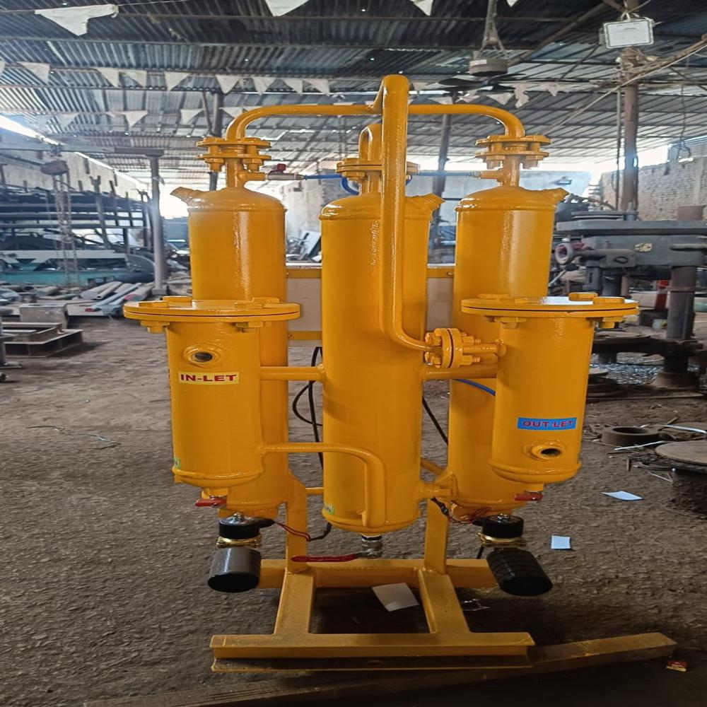 Desiccant Air Dryers