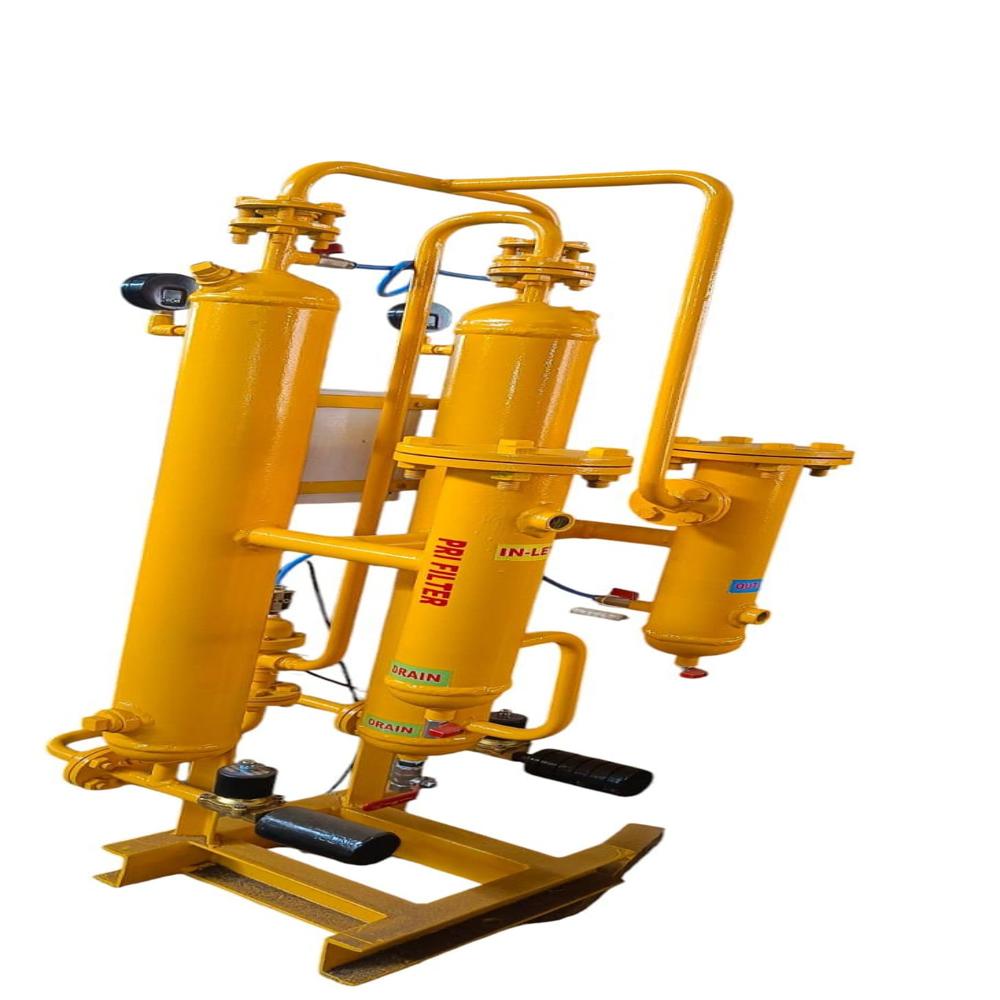 Desiccant Air Dryers