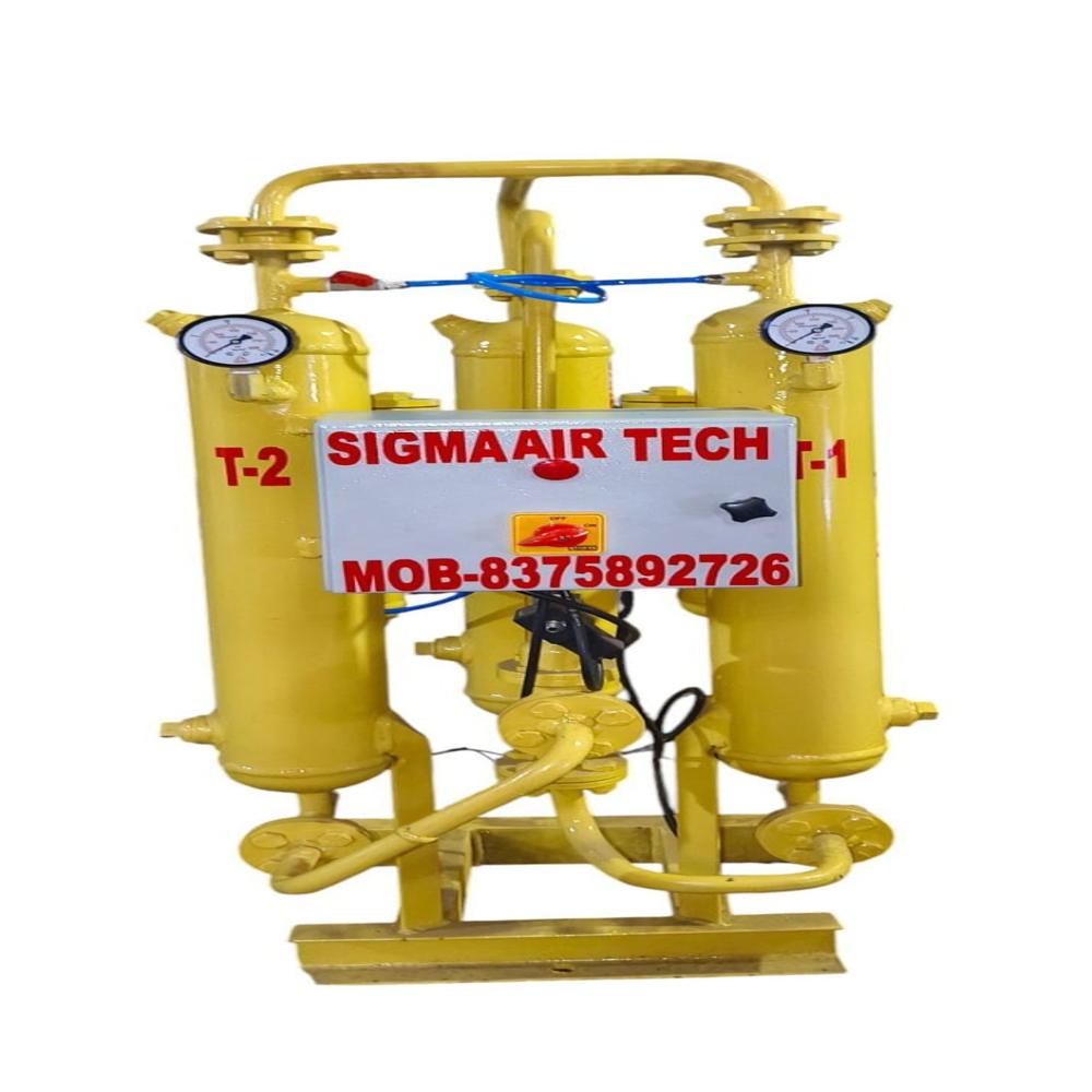 Desiccant Air Dryers