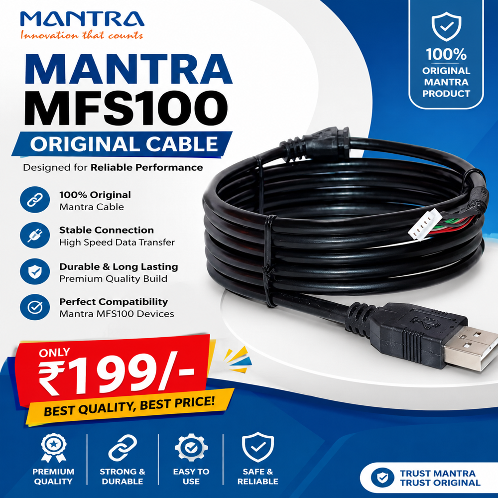 Mantra MFS100 Original Cable