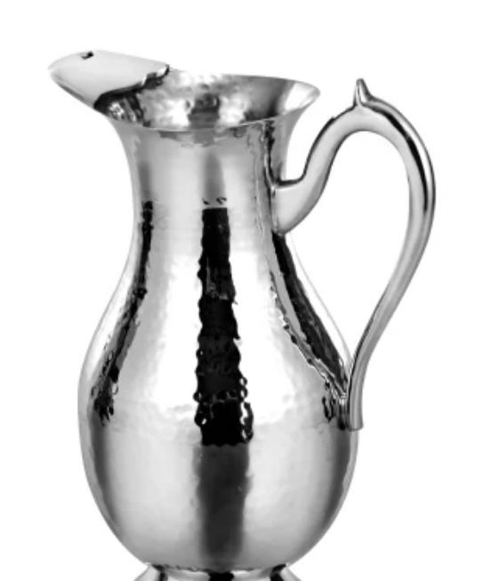 Regalia Jug - Color: Silver