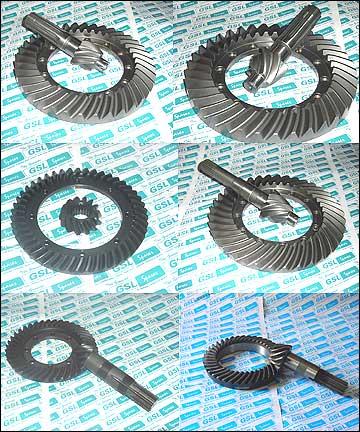 Crown Wheel & Pinion Sets