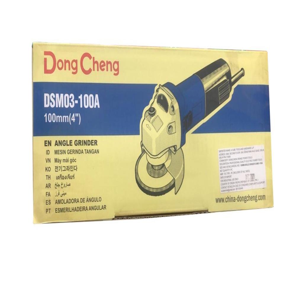 ANGLE GRINDER DSM03-100A