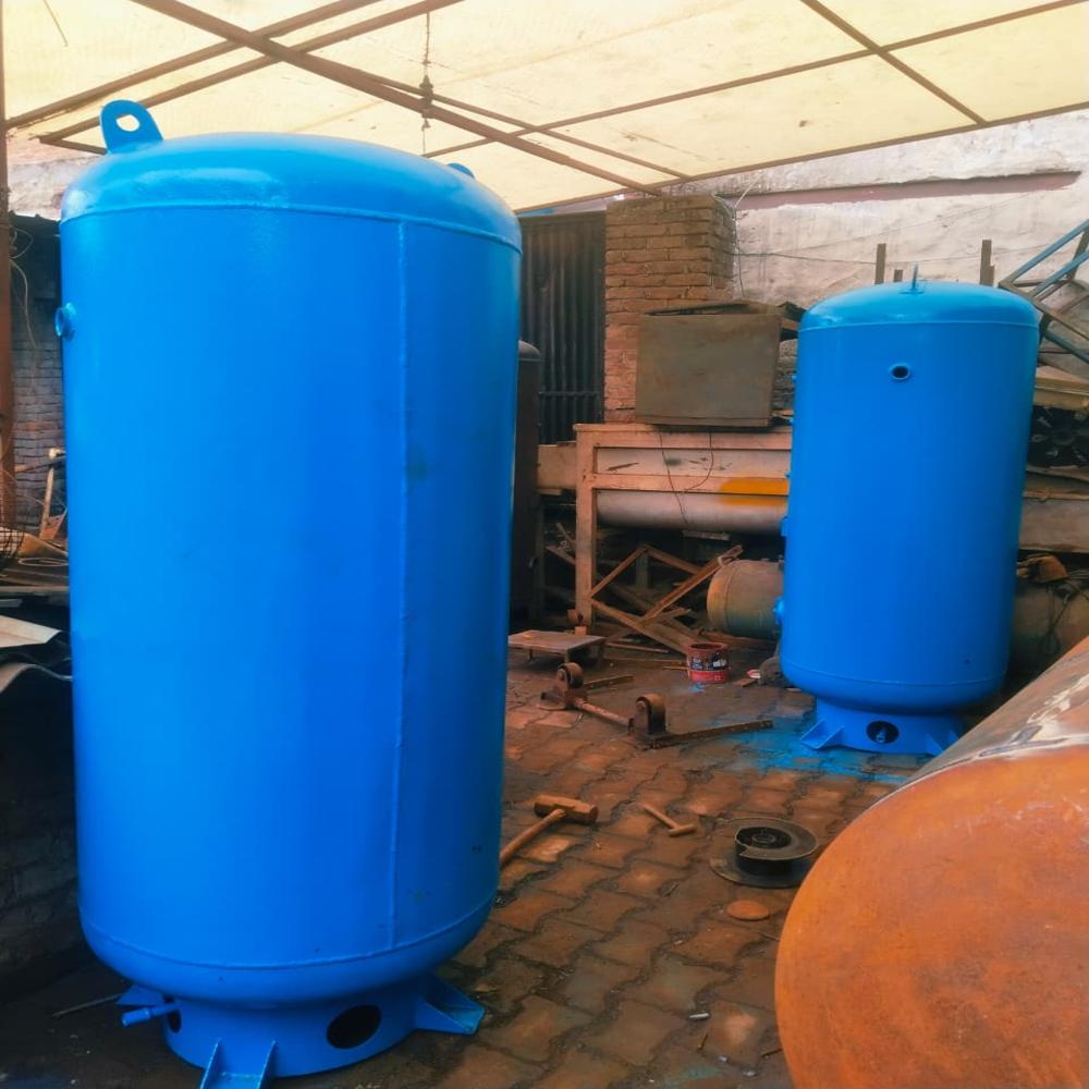 Air Receiver Tank