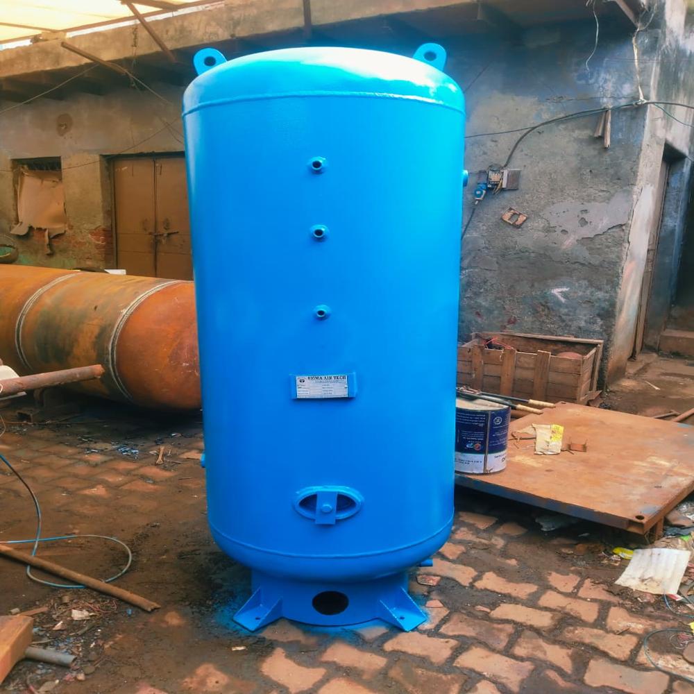 Air Receiver Tank