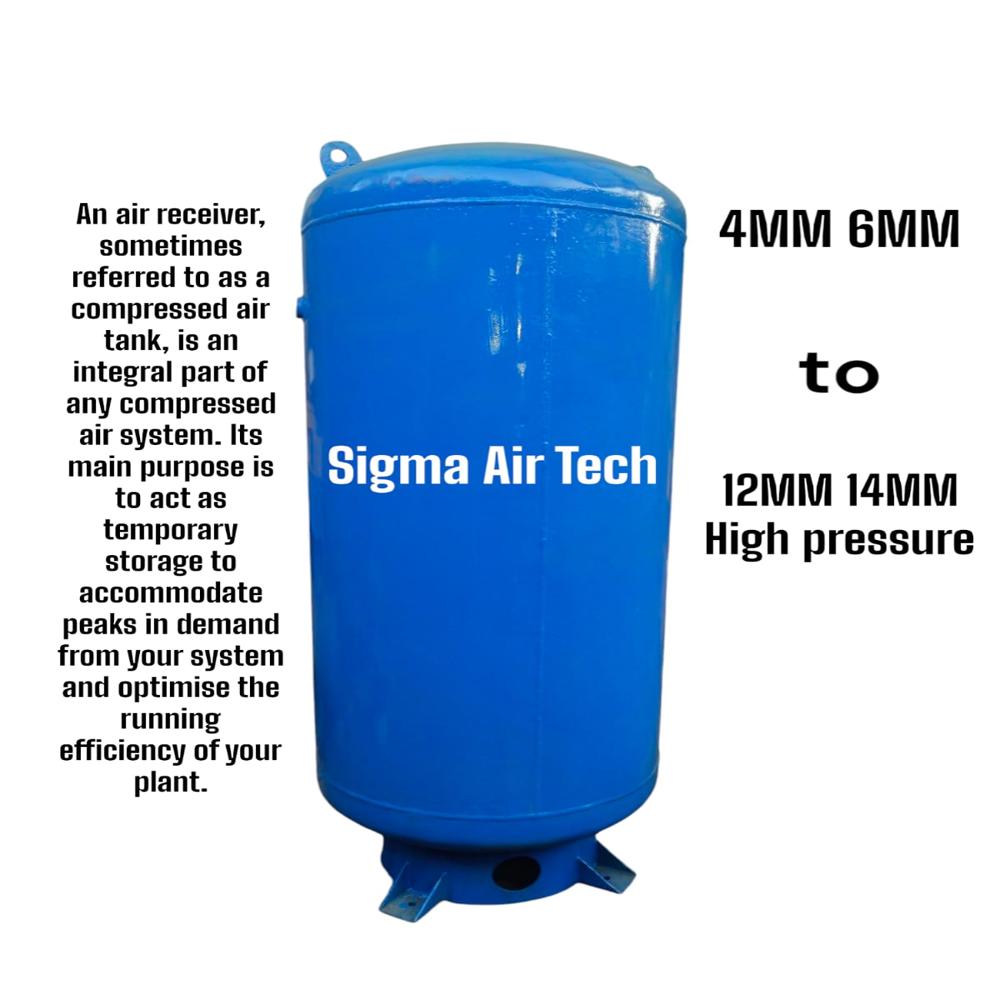 Air Receiver Tank