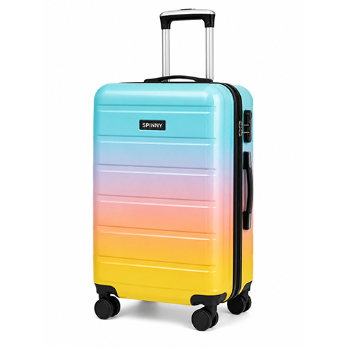 ABS Print Luggage