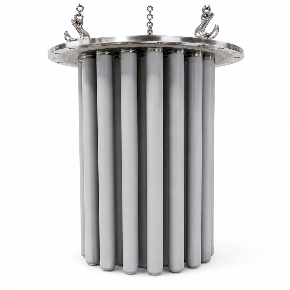 Catalyst Recovery Filter