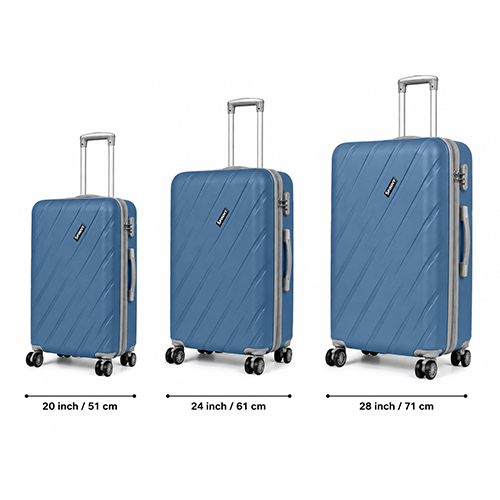M04 Textured  Steel Blue  Grey Fitting