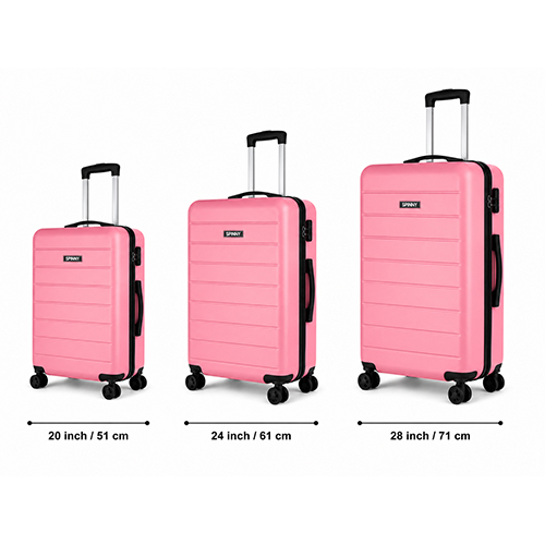 M02 Textured  Pink  Black Fitting