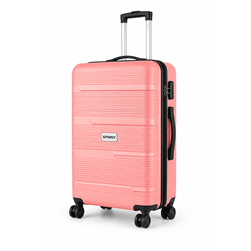 M03 Textured a Coral Pink a Black Fitting