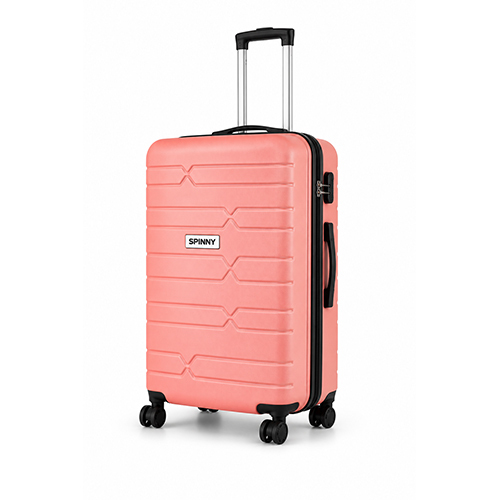 M06 Textured a Coral Pink a Black Fitting