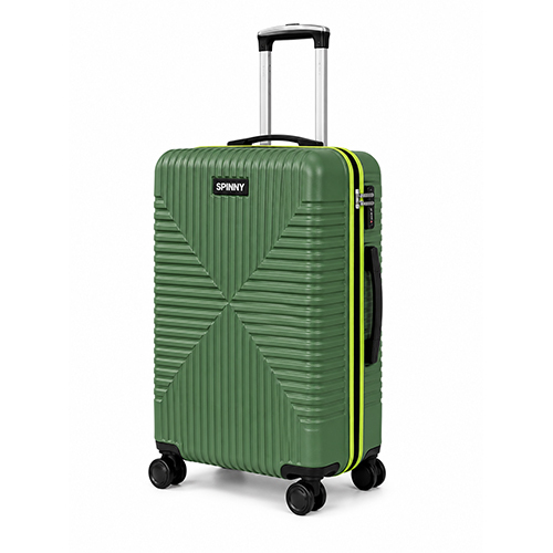 M15 Textured  Green  Lime Yellow Contrast Fitting