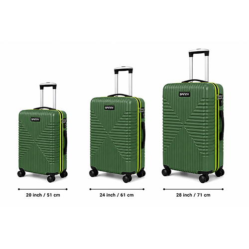 M15 Textured  Green  Lime Yellow Contrast Fitting