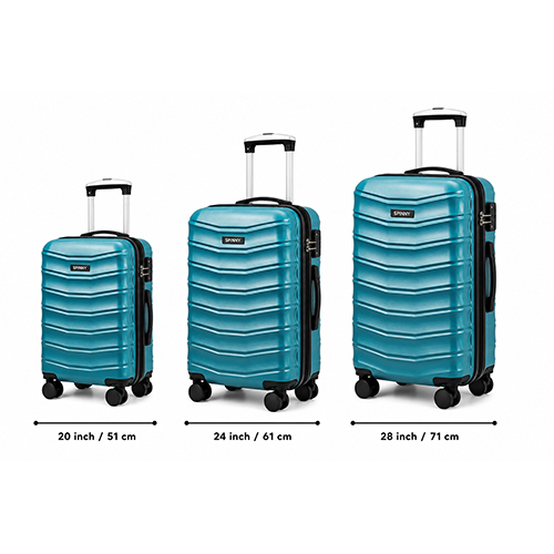 M18 Textured  Teal  Black Fitting